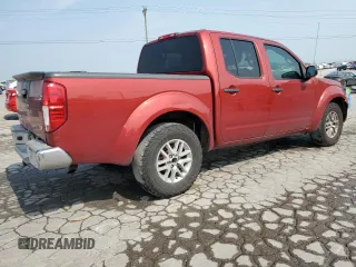 2016 Nissan Frontier SV с VIN 1N6AD0ER4GN703773, выставлен на аукционе Copart как лот 60207245 с пробегом 186 323 миль миль и Списание • Salvage title. История ставок и продаж доступна на DreamBid. Изображение 3.
