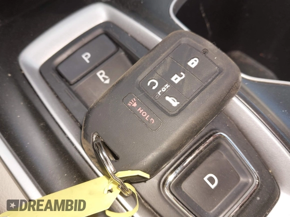 2020 Honda Accord EX-L with VIN 1HGCV2F58LA009932, listed as a IAAI auction lot 41449283 with 42,662 mi miles and . Bid and sale history available at DreamBid. Image 11.