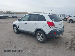 2012 Chevrolet Captiva Sport 1LS with VIN 3GNAL1EK2CS613320, listed as a IAAI auction lot 41526214 with 185,369 mi miles and . Bid and sale history available at DreamBid. Image 3.
