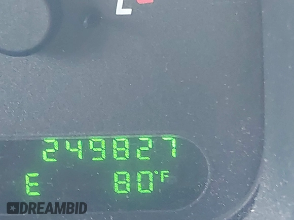 2002 Ford Explorer XLT with VIN 1FMZU63E02UC91029, listed as a IAAI auction lot 41903605 with 249,827 mi miles and . Bid and sale history available at DreamBid. Image 7.