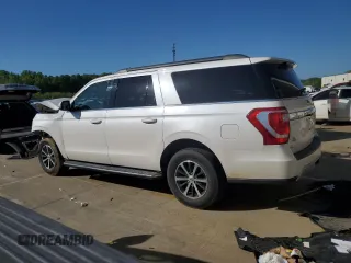 2019 Ford Expedition Max XLT с VIN 1FMJK1HT3KEA29609, выставлен на аукционе Copart как лот 54663235 с пробегом 134 039 миль миль и Списание • Salvage title. История ставок и продаж доступна на DreamBid. Изображение 2.