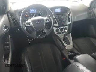 2014 Ford Focus SE with VIN 1FADP3K29EL191118, listed as a Copart auction lot 55172285 with 132,324 mi miles and Clean Title. Bid and sale history available at carsss.com. Image 8.