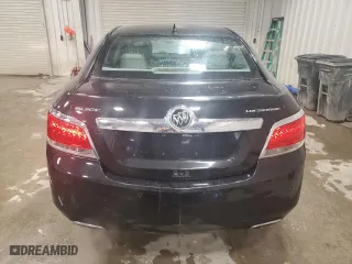 2013 Buick LaCrosse Premium 2 with VIN 1G4GH5E32DF260017, listed as a Copart auction lot 50939735 with 137,186 mi miles and Clean Title. Bid and sale history available at carsss.com. Image 6.