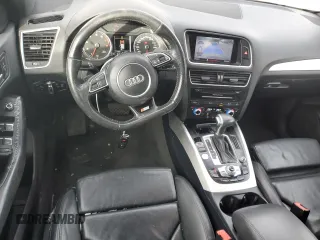 2013 Audi Q5 Premium with VIN WA1MGCFP0DA091137, listed as a Copart auction lot 84470614 with 172,055 mi miles and Clean title. Bid and sale history available at DreamBid. Image 8.