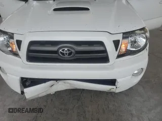 2009 Toyota Tacoma with VIN 3TMMU52N69M015298, listed as a Copart auction lot 54729255 with 341,477 mi miles and Salvage title. Bid and sale history available at DreamBid. Image 11.