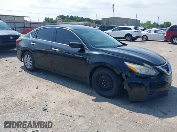 2018 Nissan Altima S with VIN 1N4AL3AP8JC176292, listed as a IAAI auction lot 42192230 with 160,564 mi miles and . Bid and sale history available at DreamBid. Image 1.