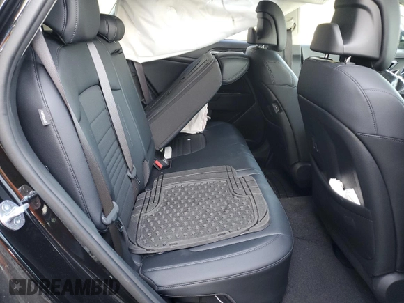 2024 Kia Sportage SX-Prestige with VIN KNDPXCDGXR7132125, listed as a Copart auction lot 55395565 with Not provided miles and Salvage title. Bid and sale history available at DreamBid. Image 11.