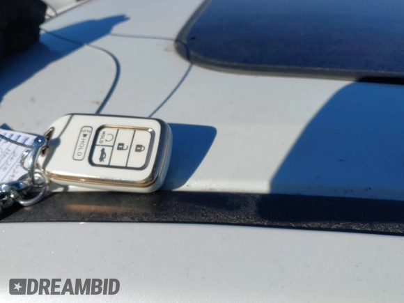 2020 Honda Civic EX-L with VIN 19XFC1F79LE015183, listed as a IAAI auction lot 41418080 with 45,921 mi miles and . Bid and sale history available at DreamBid. Image 11.