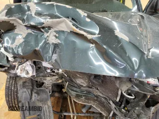 2010 Toyota Tacoma with VIN 5TENX4CN0AZ697347, listed as a Copart auction lot 44120385 with 0 mi miles and Salvage Title. Bid and sale history available at carsss.com. Image 11.
