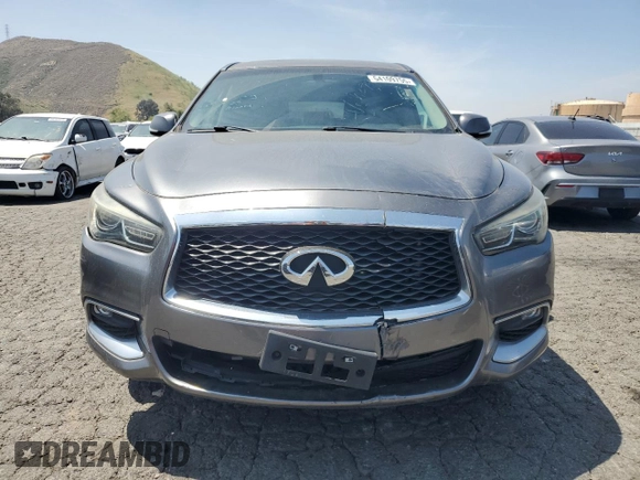 2016 Infiniti QX60 with VIN 5N1AL0MM4GC508100, listed as a Copart auction lot 54109755 with 148,437 mi miles and Clean Title. Bid and sale history available at DreamBid. Image 5.