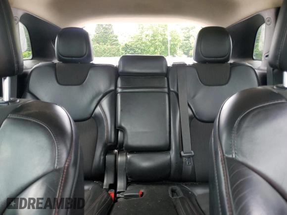 2018 Jeep Cherokee Trailhawk с VIN 1C4PJMBB8JD532673, выставлен на аукционе Copart как лот 58537105 с пробегом 185 827 миль миль и Списание • Salvage title. История ставок и продаж доступна на DreamBid. Изображение 10.