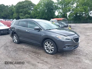 2013 Mazda CX-9 Grand Touring с VIN JM3TB2DA0D0414009, выставлен на аукционе IAAI как лот 42499151 с пробегом 79 594 миль миль и . История ставок и продаж доступна на DreamBid. Изображение 1.