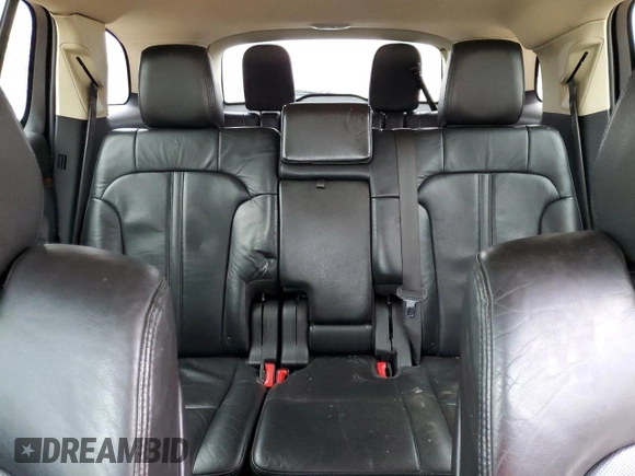 2013 Lincoln MKT EcoBoost with VIN 2LMHJ5AT0DBL57513, listed as a Copart auction lot 47418365 with 100,372 mi miles and Clean Title. Bid and sale history available at carsss.com. Image 10.