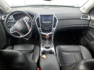 2013 Cadillac SRX Luxury Collection with VIN 3GYFNCE30DS622753, listed as a Copart auction lot 47743925 with 233,449 mi miles and Salvage Title. Bid and sale history available at carsss.com. Image 8.