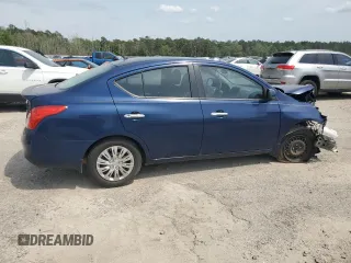 2012 Nissan Versa SV z VIN 3N1CN7AP3CL871598, wystawiony jako Copart lot #56532205 z przebiegiem 78 422 mil mil oraz Szkoda całkowita • Salvage title. Historia ofert i sprzedaży dostępna na DreamBid. Obrazek 3.