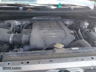 2016 Toyota Tundra 4WD Truck SR with VIN 5TFUY5F17GX525209, listed as a IAAI auction lot 42053071 with 1 mi miles. Bid and sale history available at carsss.com. Image 10.