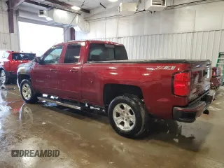 2017 Chevrolet Silverado 1500 LT with VIN 1GCVKREC4HZ132564, listed as a Copart auction lot 47121065 with 0 mi miles and Non Repairable. Bid and sale history available at carsss.com. Image 2.