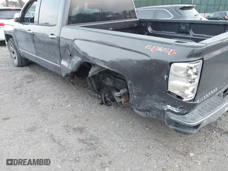 2014 Chevrolet Silverado 1500 LTZ with VIN 3GCUKSEC4EG384636, listed as a IAAI auction lot 41352484 with 153,976 mi miles. Bid and sale history available at carsss.com. Image 6.