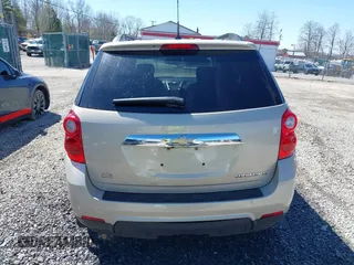 2011 Chevrolet Equinox LT w/1LT with VIN 2GNALDEC0B1335828, listed as a IAAI auction lot 41807793 with 102,505 mi miles. Bid and sale history available at carsss.com. Image 16.