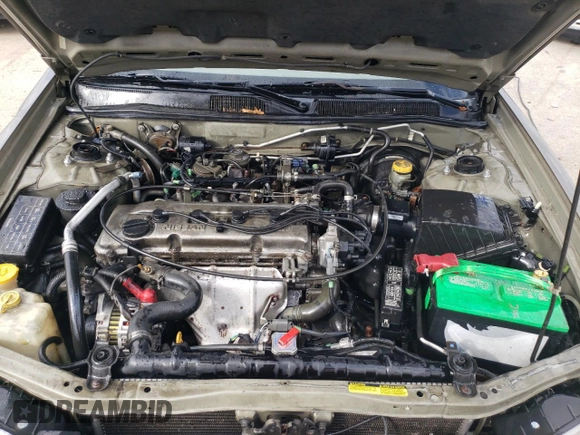 1998 Nissan Altima XE with VIN 1N4DL01D4WC189694, listed as a Copart auction lot 78506824 with 216,098 mi miles and Non Repairable. Bid and sale history available at carsss.com. Image 11.