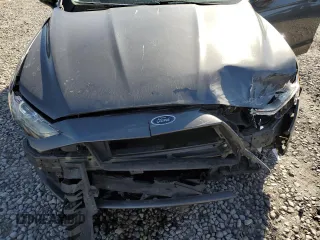 2017 Ford Fusion SE with VIN 3FA6P0HD9HR178410, listed as a Copart auction lot 48709645 with 109,548 mi miles and Salvage Title. Bid and sale history available at carsss.com. Image 11.