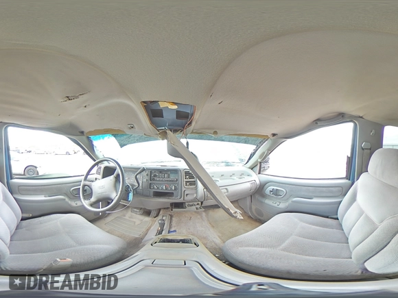 1995 GMC Yukon with VIN 1GKEK18K6SJ710419, listed as a Copart auction lot 80778474 with 215,789 mi miles and Salvage Title. Bid and sale history available at carsss.com. Image 14.