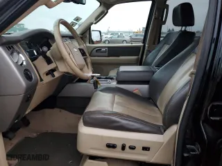2008 Ford Expedition Eddie Bauer with VIN 1FMFU18588LA32933, listed as a Copart auction lot 80974374 with 129,743 mi miles and Salvage Title. Bid and sale history available at carsss.com. Image 7.