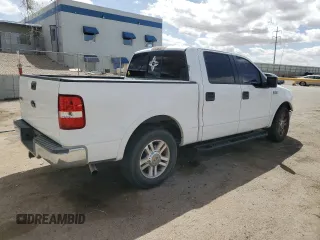 2005 Ford F-150 XLT z VIN 1FTPW12555KE80074, wystawiony jako Copart lot #51808485 z przebiegiem 161 991 mil mil oraz Szkoda całkowita • Salvage title. Historia ofert i sprzedaży dostępna na DreamBid. Obrazek 3.
