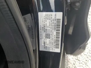 2021 Mazda CX-9 Touring with VIN JM3TCBCY1M0502319, listed as a Copart auction lot 56214825 with Not provided miles and Salvage title. Bid and sale history available at DreamBid. Image 13.