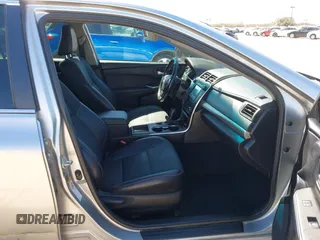 2017 Toyota Camry XLE with VIN 4T1BF1FK8HU345878, listed as a IAAI auction lot 41666734 with 123,742 mi miles. Bid and sale history available at carsss.com. Image 5.