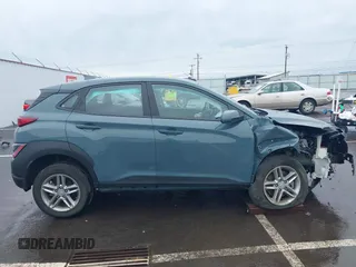2022 Hyundai Kona SE with VIN KM8K2CAB3NU839432, listed as a IAAI auction lot 41772947 with 32,353 mi miles. Bid and sale history available at carsss.com. Image 14.