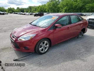 2013 Ford Focus SE z VIN 1FADP3F25DL327236, wystawiony jako Copart lot #57655875 z przebiegiem 98 334 mil mil oraz Szkoda całkowita • Salvage title. Historia ofert i sprzedaży dostępna na DreamBid. Obrazek 1.