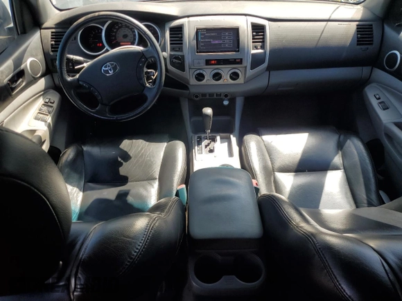 2010 Toyota Tacoma with VIN 3TMMU4FN3AM021214, listed as a Copart auction lot 65479635 with 152,355 mi miles and Clean title. Bid and sale history available at DreamBid. Image 8.