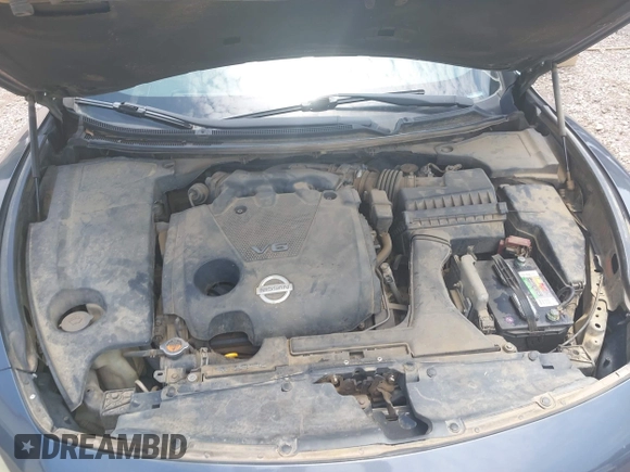 2012 Nissan Maxima SV with VIN 1N4AA5AP4CC853830, listed as a IAAI auction lot 42602846 with 177,558 mi miles and . Bid and sale history available at DreamBid. Image 10.