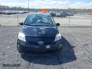 2015 Toyota Prius Four with VIN JTDKN3DU2F0467616, listed as a IAAI auction lot 42057151 with 314,512 mi miles. Bid and sale history available at carsss.com. Image 12.