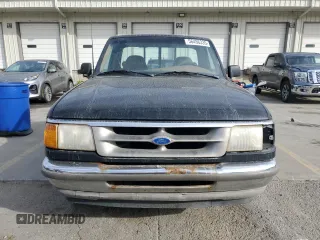 1995 Ford Ranger Splash z VIN 1FTCR10A2SUB05149, wystawiony jako Copart lot #56456335 z przebiegiem 218 592 mil mil oraz Szkody całkowita. Historia ofert i sprzedaży dostępna na DreamBid. Obrazek 5.