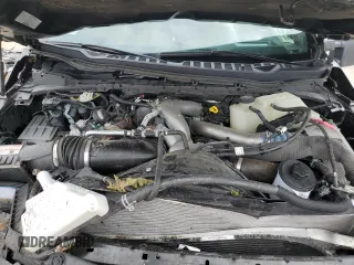 2024 Ford F-250 XL с VIN 1FT8W2BT2REE63472, выставлен на аукционе Copart как лот 58386435 с пробегом Не указан миль и Списание • Salvage title. История ставок и продаж доступна на DreamBid. Изображение 11.