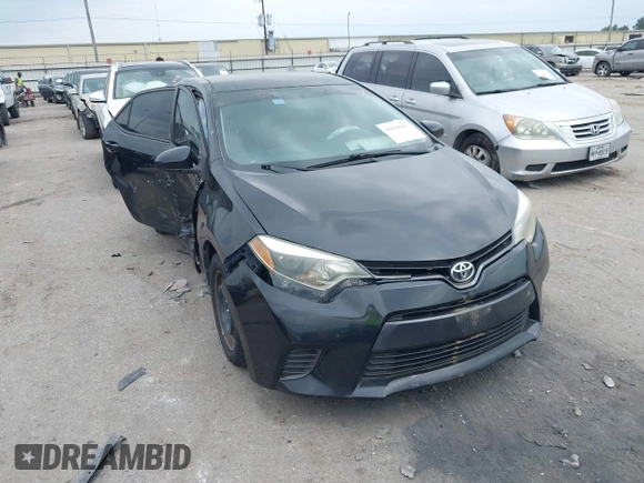 2015 Toyota Corolla L with VIN 5YFBURHE1FP212289, listed as a IAAI auction lot 42029067 with 147,377 mi miles and . Bid and sale history available at DreamBid. Image 1.