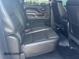 2015 GMC Sierra 1500 SLT with VIN 3GTU2VEC0FG239547, listed as a Copart auction lot 54957305 with 135,497 mi miles and Clean Title. Bid and sale history available at DreamBid. Image 6.