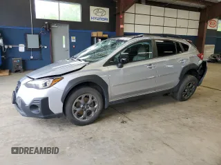 2022 Subaru Crosstrek Special Sports с VIN JF2GTHSC5NH279497, выставлен на аукционе Copart как лот 55882595 с пробегом 48 572 миль миль и Списание • Salvage title. История ставок и продаж доступна на DreamBid. Изображение 1.