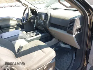 2018 Ford F-150 XL with VIN 1FTEW1EP2JFE13018, listed as a IAAI auction lot 42040276 with 97,563 mi miles. Bid and sale history available at carsss.com. Image 5.