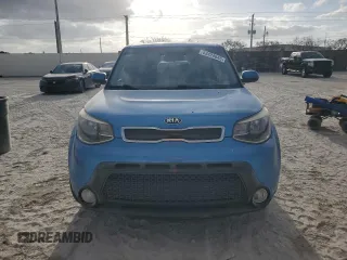2016 Kia Soul + z VIN KNDJP3A56G7299698, wystawiony jako Copart lot #53424645 z przebiegiem 123 783 mil mil oraz Nie do naprawy • Non repairable. Historia ofert i sprzedaży dostępna na DreamBid. Obrazek 5.