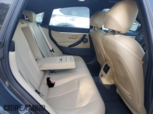 2019 BMW 4 Series 440i z VIN WBA4J5C56KBM65695, wystawiony jako Copart lot #78271404 z przebiegiem 57 283 mil mil oraz Szkoda całkowita • Salvage title. Historia ofert i sprzedaży dostępna na DreamBid. Obrazek 10.