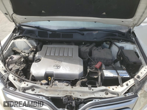 2009 Toyota Venza with VIN 4T3BK11A99U005027, listed as a Copart auction lot 55470065 with 133,113 mi miles and Salvage Title. Bid and sale history available at carsss.com. Image 12.