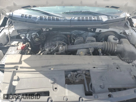 2019 Ford F-150 XL with VIN 1FTMF1CB3KKD32329, listed as a Copart auction lot 49386435 with 219,055 mi miles and Salvage Title. Bid and sale history available at carsss.com. Image 11.