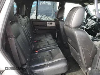 2016 Ford Expedition Limited with VIN 1FMJU2AT8GEF53646, listed as a Copart auction lot 49155795 with 103,563 mi miles and Salvage title. Bid and sale history available at DreamBid. Image 11.