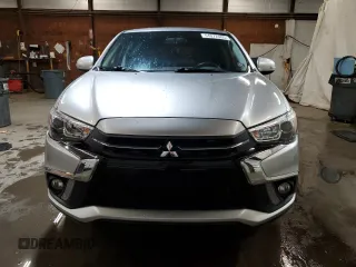 2018 Mitsubishi Outlander SE z VIN JA4AR3AW5JU017329, wystawiony jako Copart lot #54072085 z przebiegiem 77 154 mil mil oraz Szkoda całkowita • Salvage title. Historia ofert i sprzedaży dostępna na DreamBid. Obrazek 5.