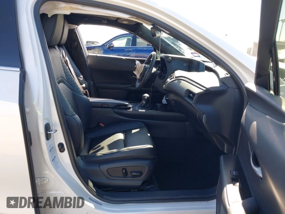 2020 Lexus UX 250h with VIN JTHP9JBH4L2024838, listed as a IAAI auction lot 41479996 with 72,259 mi miles and . Bid and sale history available at DreamBid. Image 5.