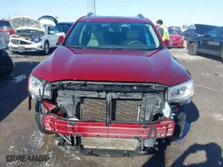 2017 GMC Acadia Denali with VIN 1GKKNPLS9HZ138857, listed as a IAAI auction lot 41411063 with 118,993 mi miles. Bid and sale history available at carsss.com. Image 6.