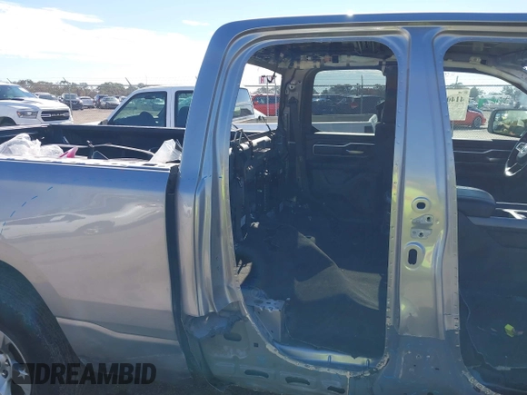 2022 Ram 1500 Big Horn with VIN 1C6RREBG3NN329054, listed as a IAAI auction lot 41409879 with 86,888 mi miles and . Bid and sale history available at DreamBid. Image 8.